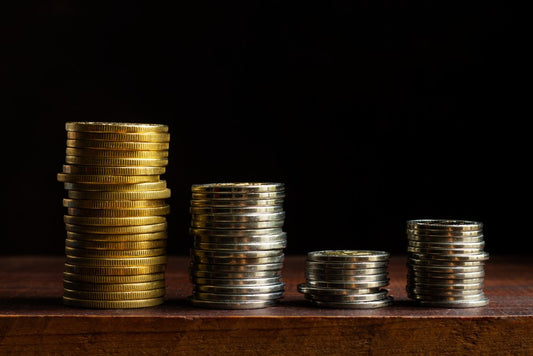 Gold vs. Silber als Investment: Was Sie für Ihre Vorsorge wissen sollten