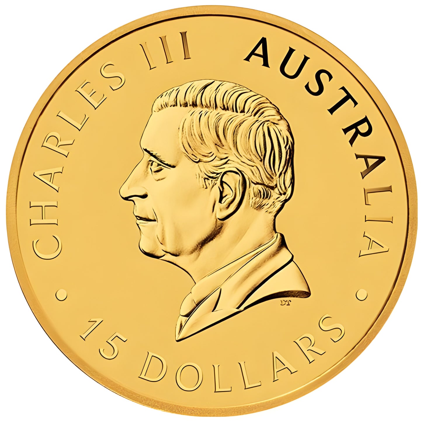 1/10 Unze Gold Australian Kangaroo 2024