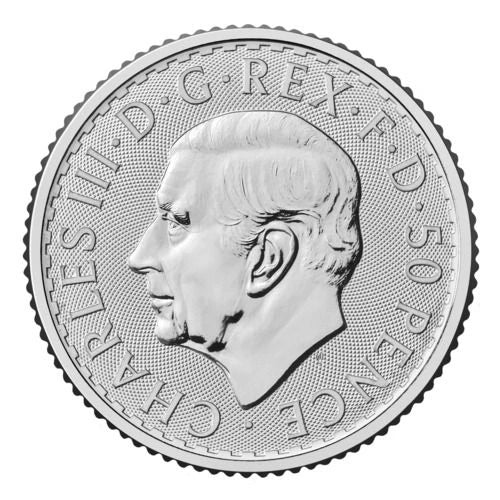 1/4 Unze Silber Britannia 2026