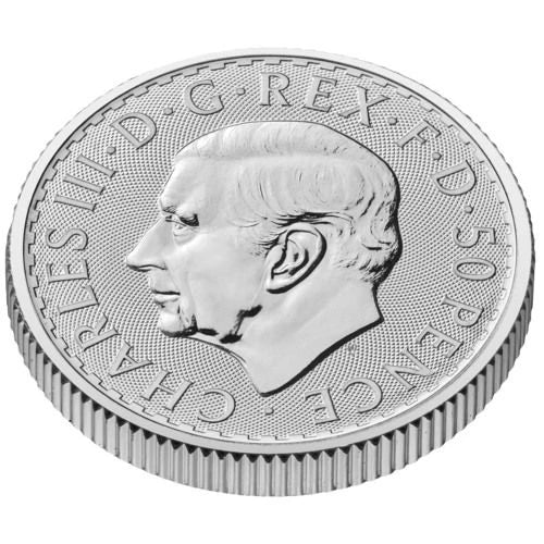 1/4 Unze Silber Britannia 2026