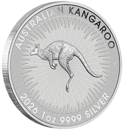 1 Unze Silber Känguru 2026
