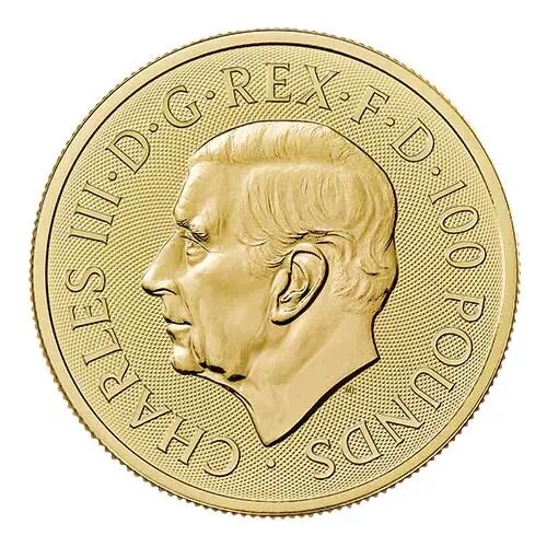 1 Unze Gold The Tudor Beasts Dragon 2024