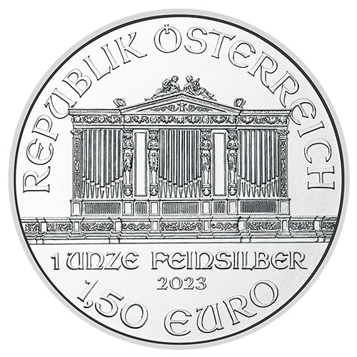 Hot Deal! Silbermünze Wiener Philharmoniker - 1 Unze - diverse Jahrgänge - differenzbesteuert