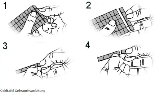 100x1g Silber Münztafel Combicoin Valcambi