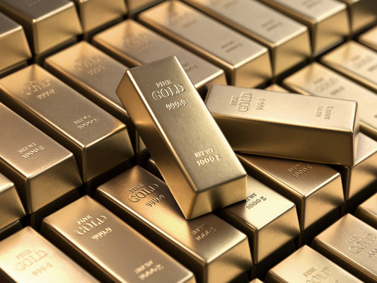 Was beeinflusst den Goldpreis? Die 5 wichtigsten Faktoren