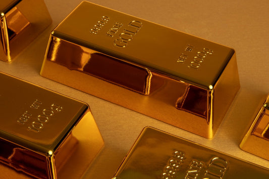 Gold als Wertanlage