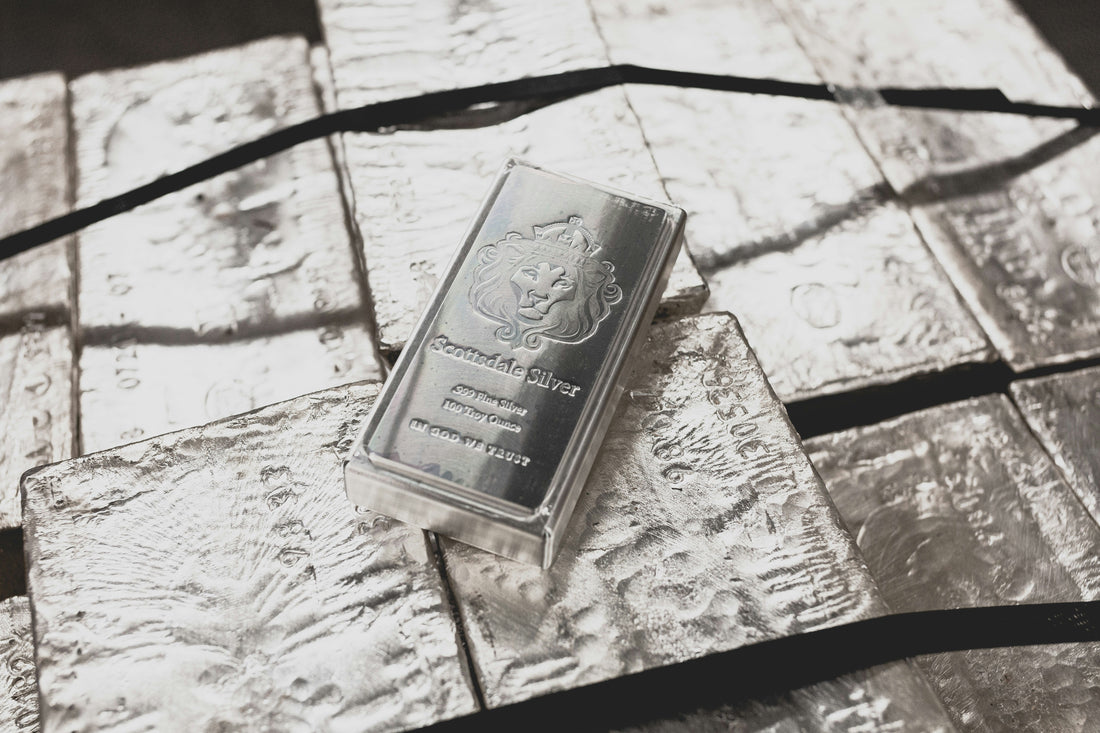 © Scottsdale Mint: Warum jetzt Silber kaufen