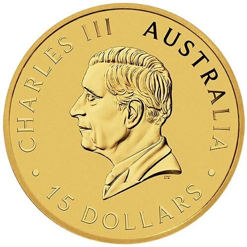 1/10 Unze Gold Australian Kangaroo 2025