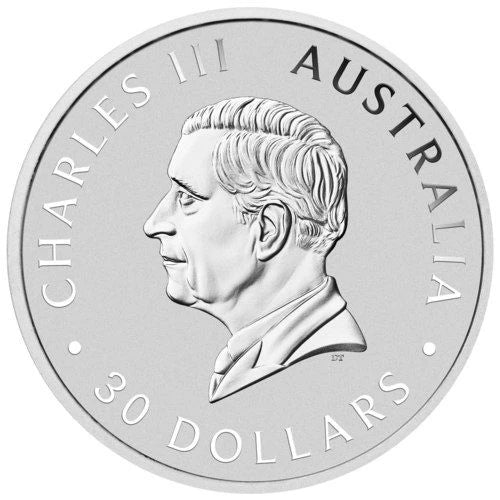 1 Kilo Silber Koala 2026