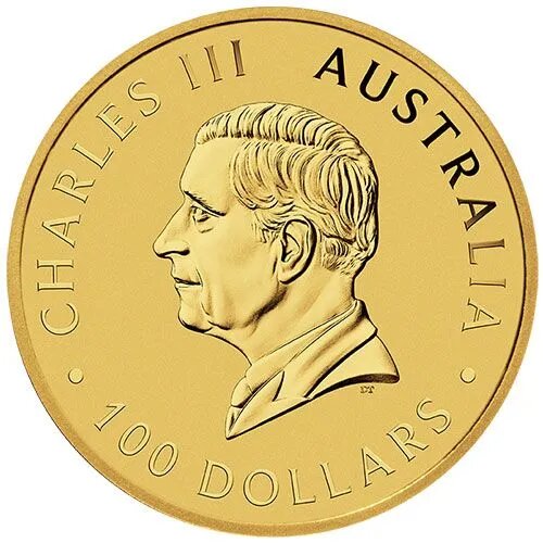 1 Unze Gold Australian Kangaroo 2025
