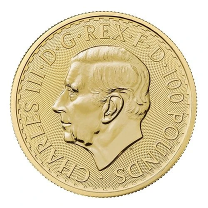 1 Unze Gold Britannia 2026