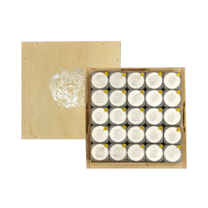 1 Unze Silber Arche Noah 2026 Silbermünze Leipziger Edelmetallverarbeitung 1 Unze | Glänzend Vorsorgen