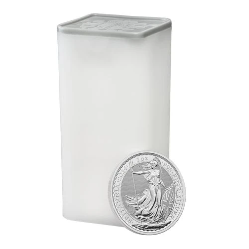 1 Unze Silber Britannia 2026