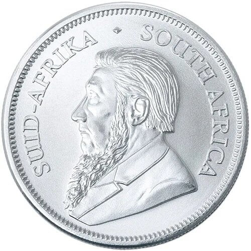 1 Unze Silber Krügerrand 2025