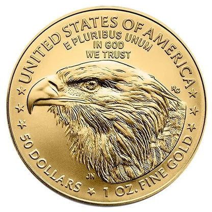 1 Unze Gold American Eagle 2026