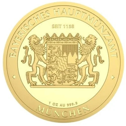 1 Unze Gold Bayern Thaler 2026
