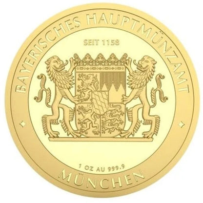 1 Unze Gold Bayern Thaler 2026