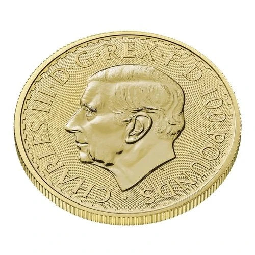 1 Unze Gold Britannia 2026