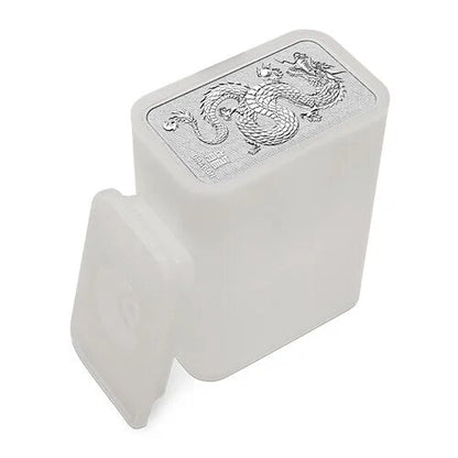 1 Unze Silberbarren Perth Mint Lunar Dragon