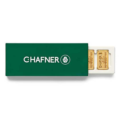 25x1g Gold Smartbox C. Hafner