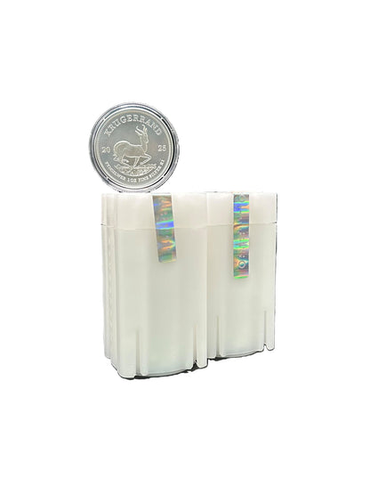 50 x 1 Unze Silber Krügerrand 2025 differenzbesteuert