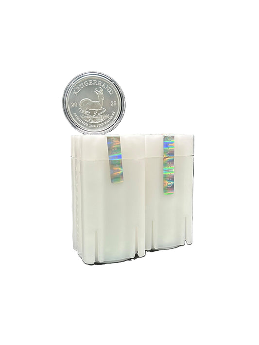 50 x 1 Unze Silber Krügerrand 2025 differenzbesteuert