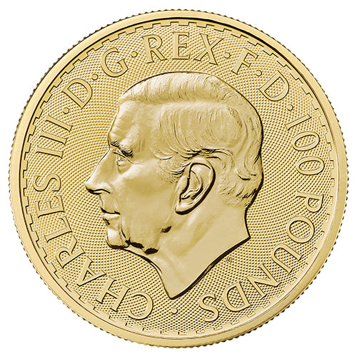 1 Unze Gold Britannia 2025