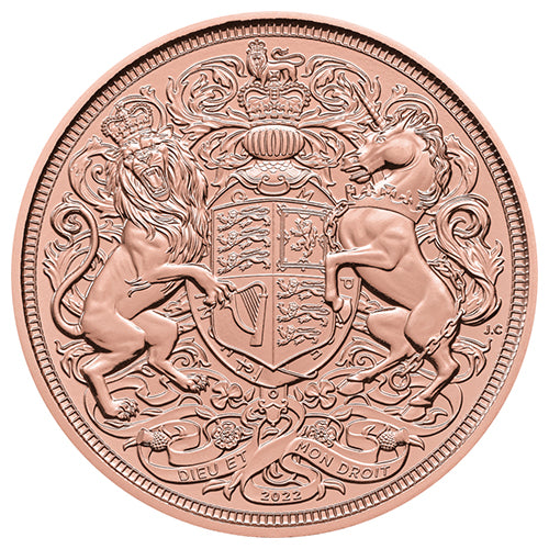 1 Pfund Gold Full Sovereign Memorial 2022