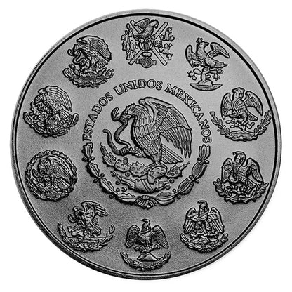 Sammlermünze Silber Libertad - Schmetterling - 1 Unze - 2023