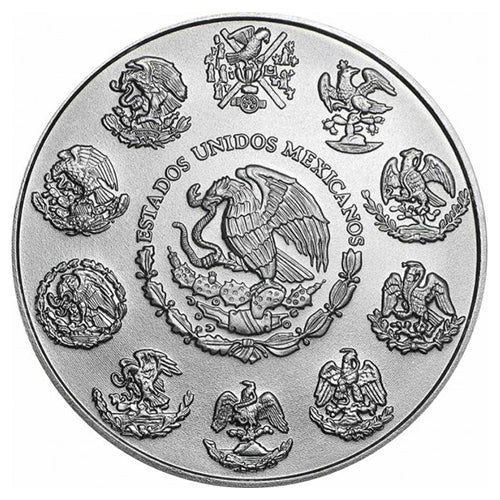 1 Unze Silber Libertad diverse Jahrgänge differenzbesteuert