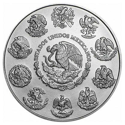 1 Unze Silber Libertad diverse Jahrgänge differenzbesteuert