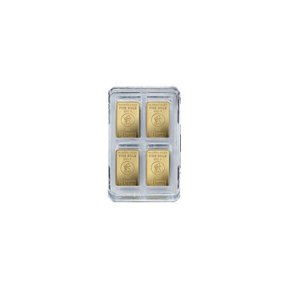 36x1g Gold UnityBox Heimerle+Meule