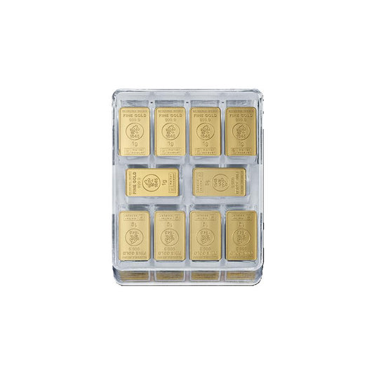 250x1g Gold UnityBox Heimerle+Meule
