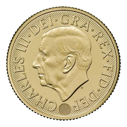 7,32g Gold Full Sovereign 2026