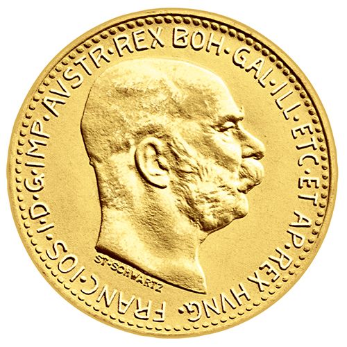 10 Kronen Gold Franz Joseph