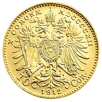 10 Kronen Gold Franz Joseph