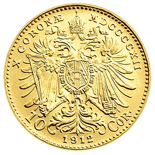 10 Kronen Gold Franz Joseph