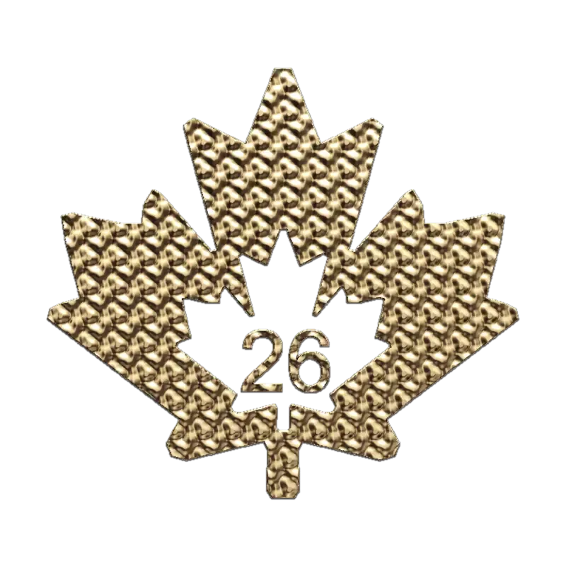1 Unze Gold Maple Leaf 2026 Goldmünze Royal Canadian Mint 1 Unze | Glänzend Vorsorgen