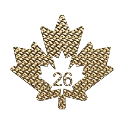 1/10 Unze Gold Maple Leaf 2026 Goldmünze Royal Canadian Mint 1/10 Unze | Glänzend Vorsorgen