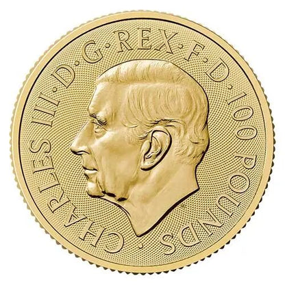1 Unze Gold The Royal Arms 2024