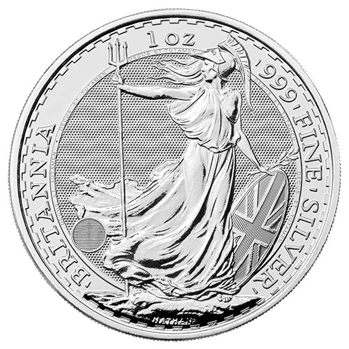 Motivseite , Royal Mint