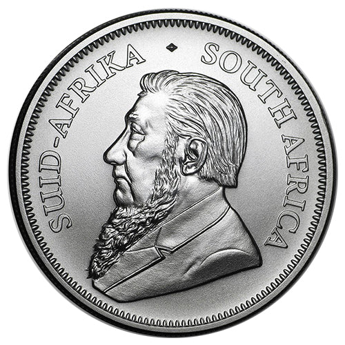 Darstellung Motivseite , South African Mint