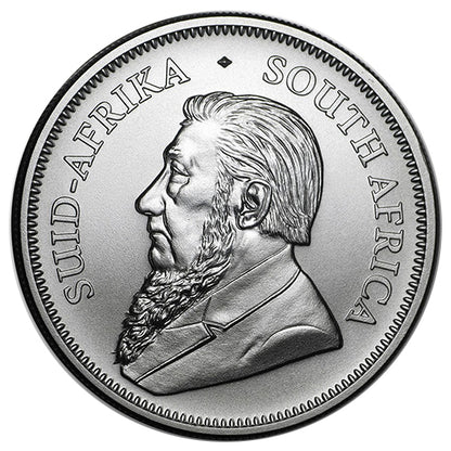 Darstellung Motivseite , South African Mint