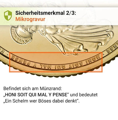 7,32g Gold Full Sovereign 2026